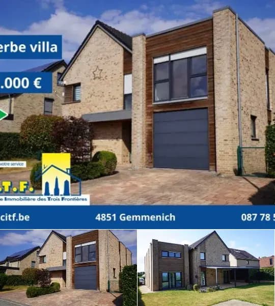 Residence for sale