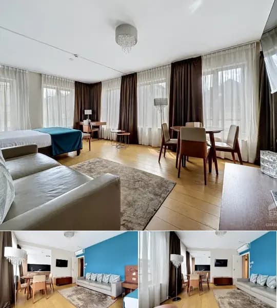 Studio for rent