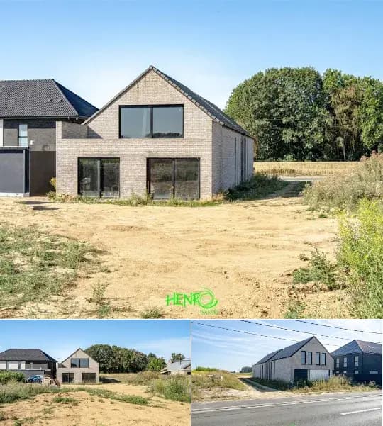 Residence for sale (New construction project)