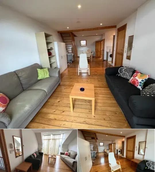 Apartment for rent