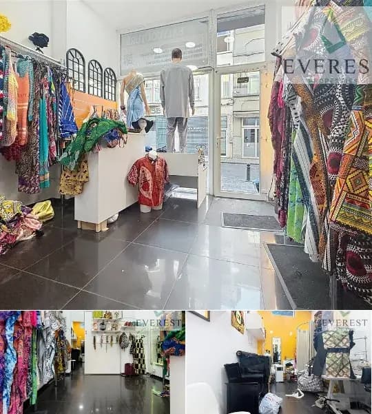 Commercial building for sale