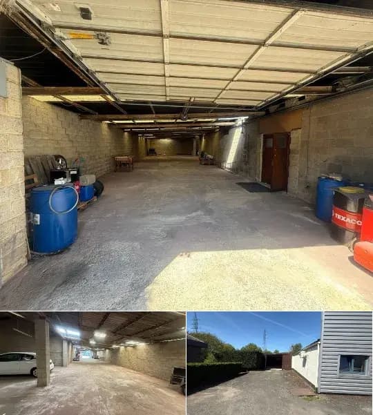 Parking for rent