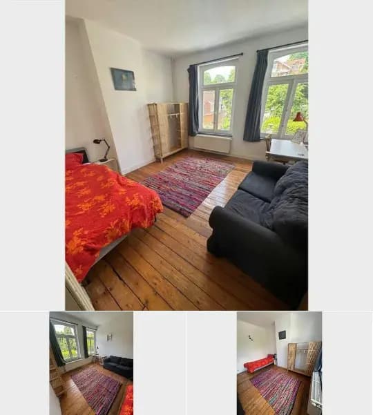 Residence to share