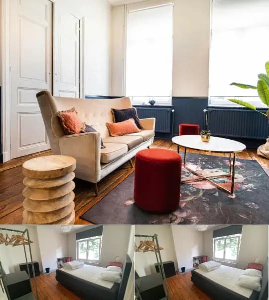 Residence to share
