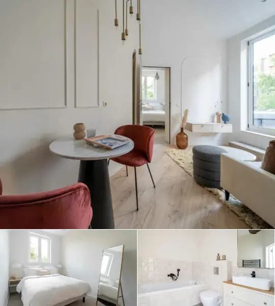 Apartment for rent
