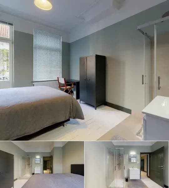 Residence to share
