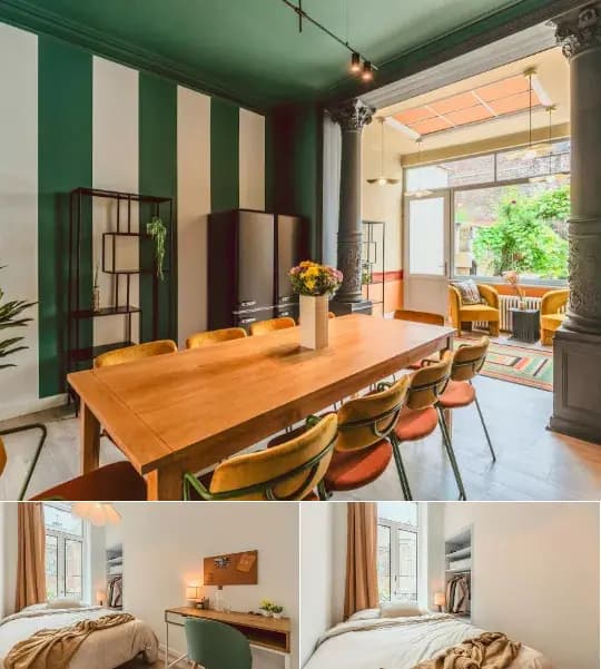 Residence to share