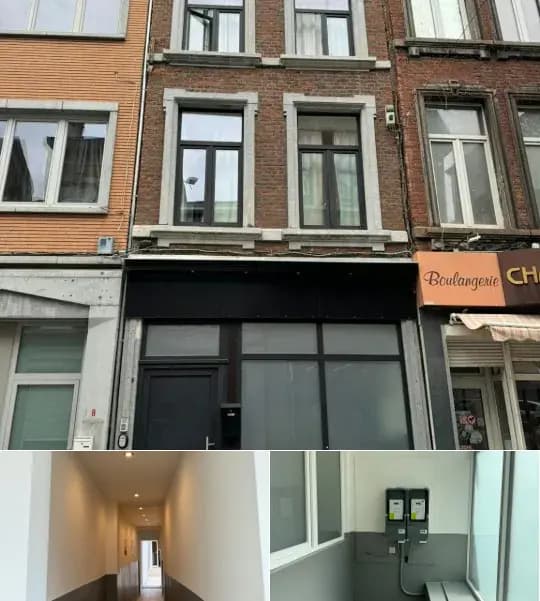 Residence to share