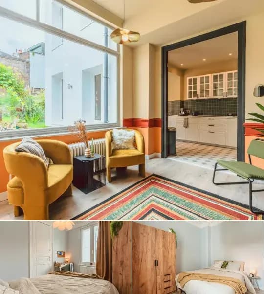Residence to share