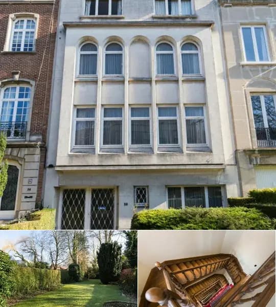 Residence to share