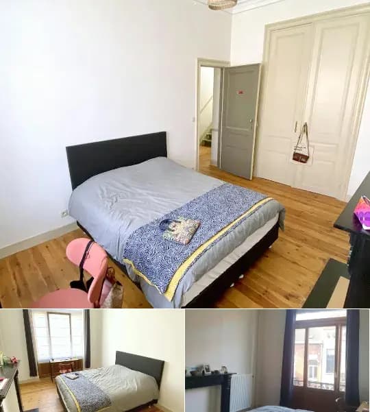 Residence to share