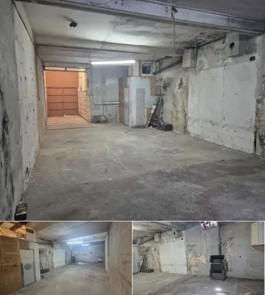 Industrial building for rent