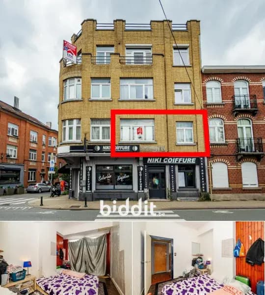 Apartment in public sale