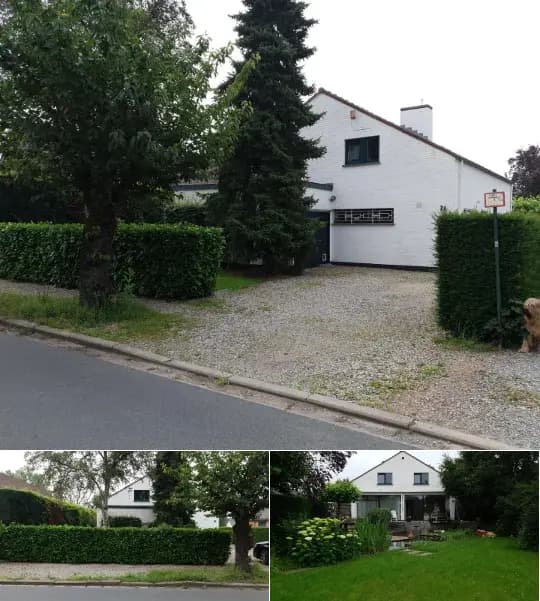 Villa for rent
