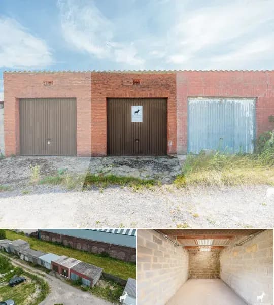 Garage for sale