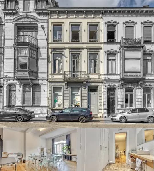 Commercial building for rent
