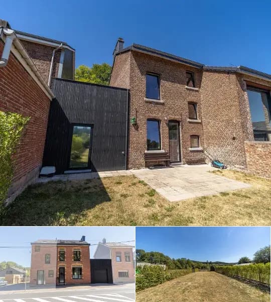 Residence for rent (New construction project)