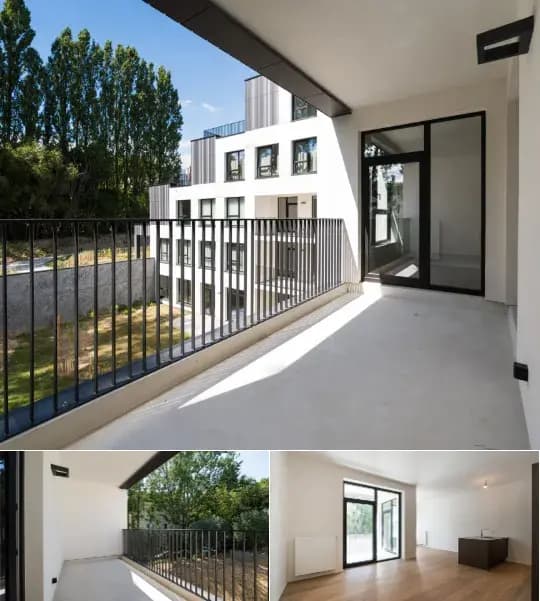 Apartment for sale (New construction project)