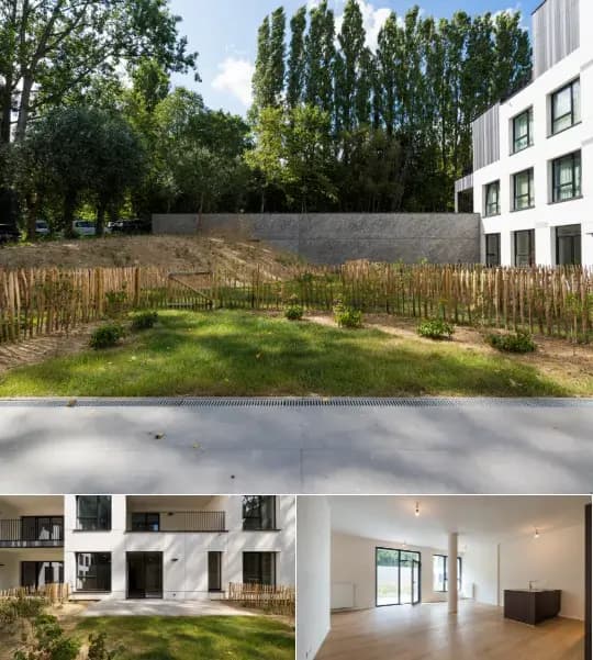 Apartment for sale (New construction project)