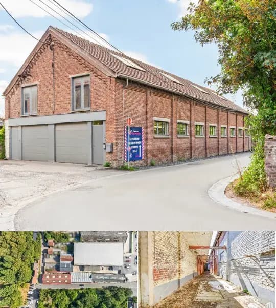 Industrial building for sale