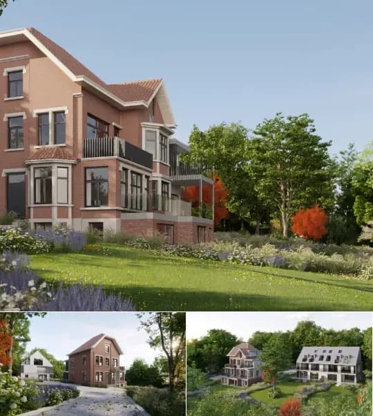 Duplex for sale (New construction project)