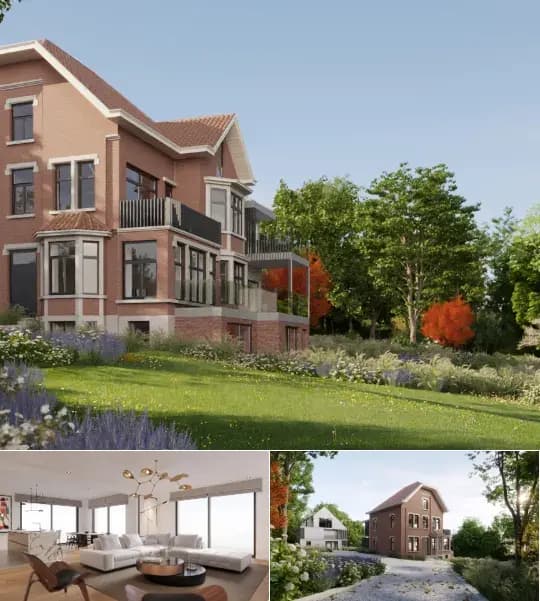 Duplex for sale (New construction project)