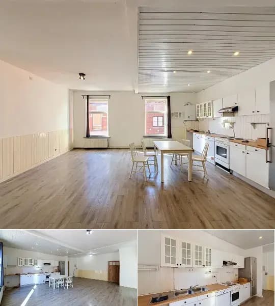 Duplex for rent
