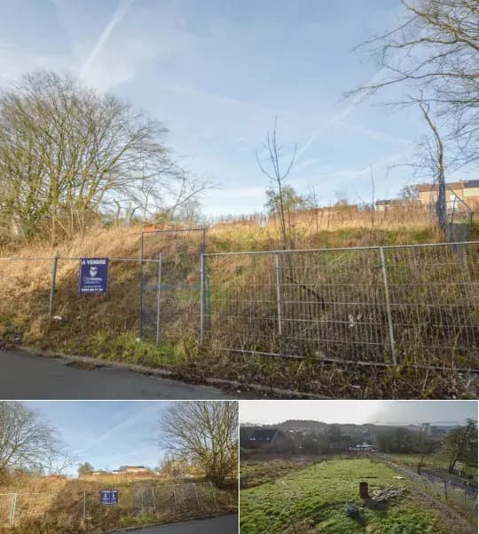 Land for sale