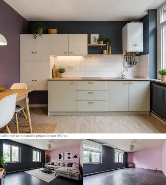 Apartment for sale