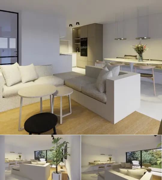 Apartment for sale (New construction project)
