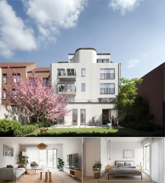 Ground floor for sale (New construction project)