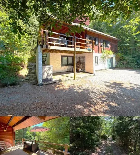 Chalet for sale