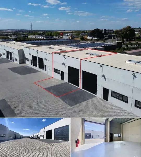 Commercial building for rent