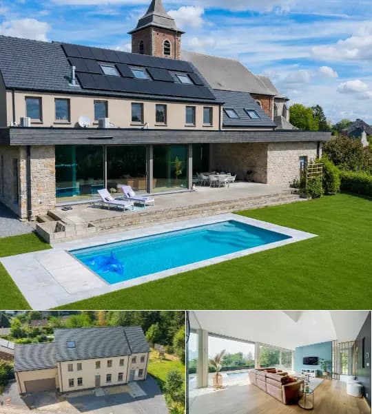 Villa for sale (New construction project)