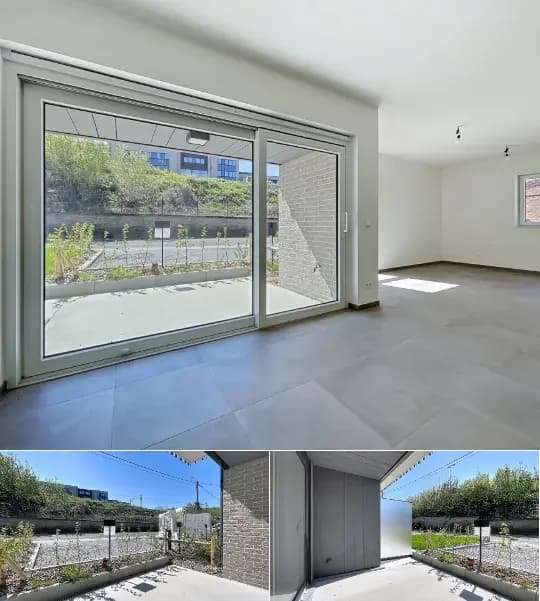 Ground floor for sale (New construction project)