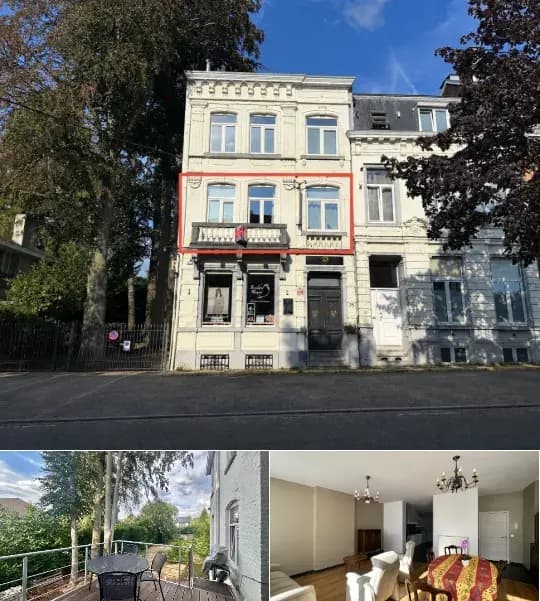 Duplex for sale