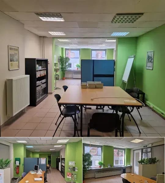 Commercial building for rent
