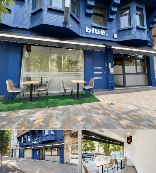 Commercial building for sale