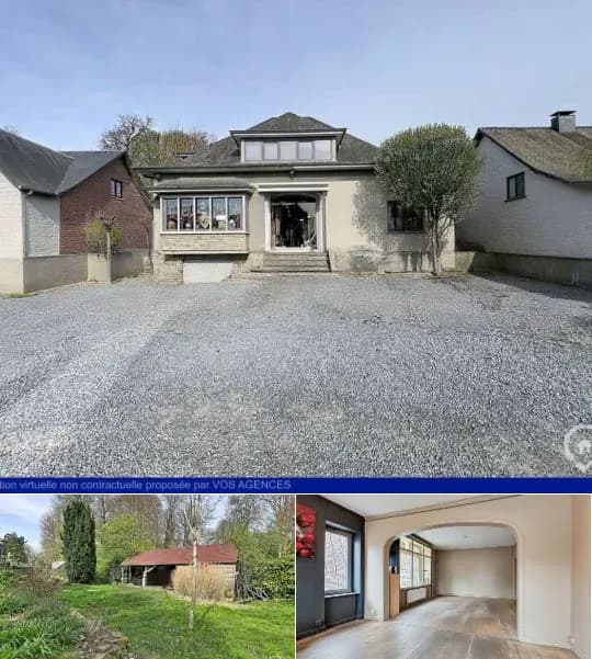 Villa for rent