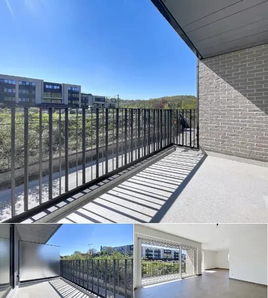 Penthouse for sale (New construction project)