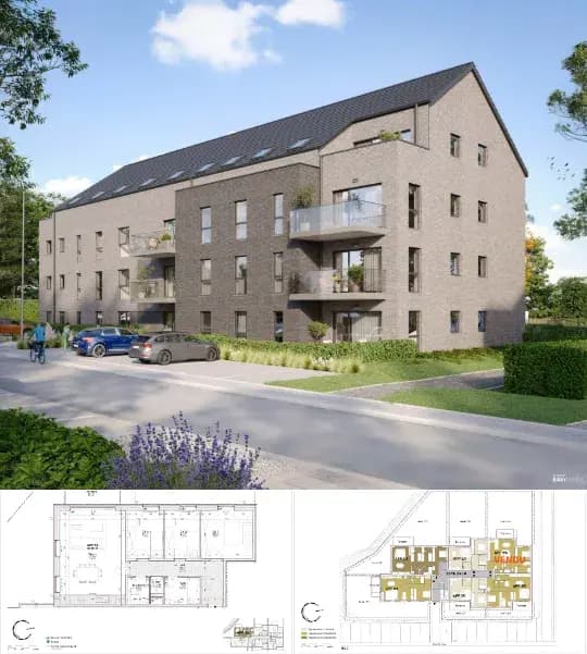 Ground floor for sale (New construction project)