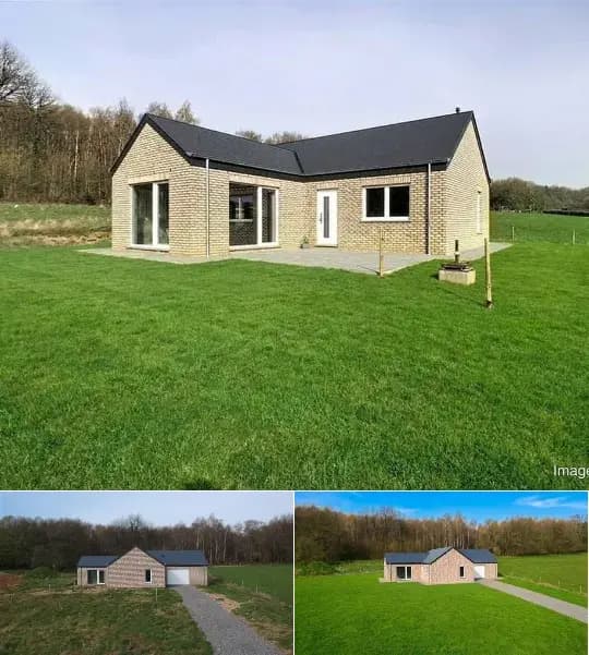 Villa for sale (New construction project)