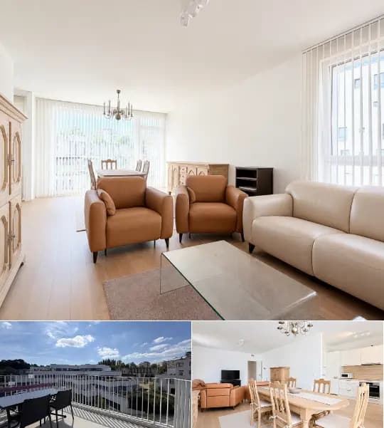 Apartment for rent