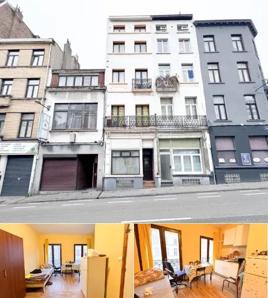 Mixed building for sale