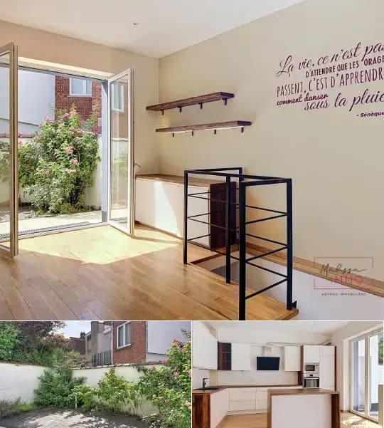 Ground floor for rent
