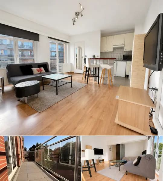 Studio for rent