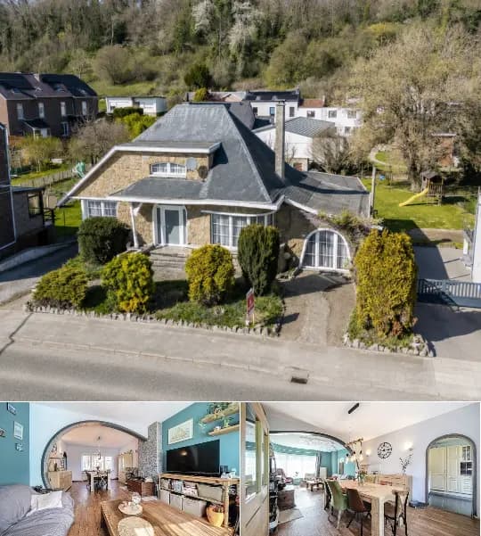 Villa for sale