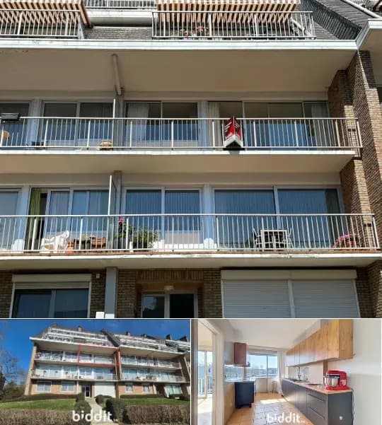 Apartment in public sale