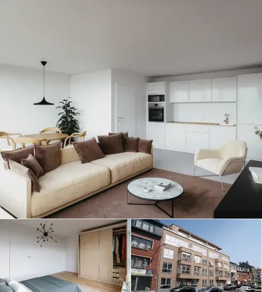 Apartment for sale (New construction project)