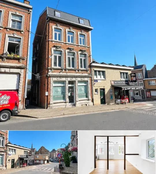Duplex for rent